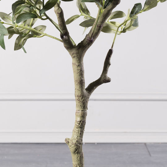 Artificial Outdoor Tree Olive Green 120cm Supergreens