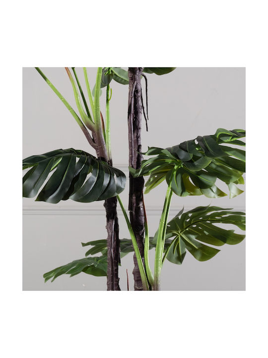 Artificial Outdoor Tree Monstera Green 210cm Supergreens