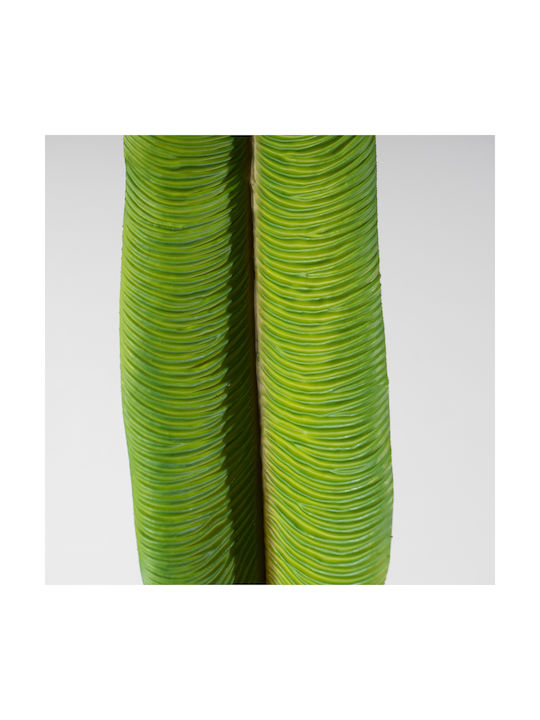 Artificial Decorative Branch Bird of Paradise Leaf Green 103cm Supergreens