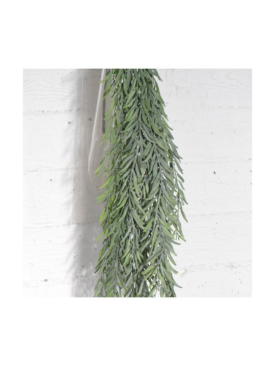 Декоративно изкуствено растение Ficus Lyrata Green 95см Supergreens