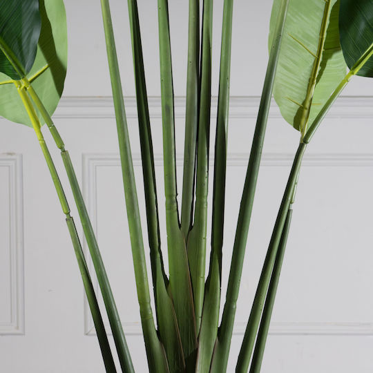 Artificial Outdoor Tree Bird of Paradise Green 250cm Supergreens
