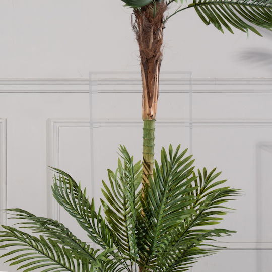 Artificial Outdoor Tree Palm Tree Green 170cm Supergreens