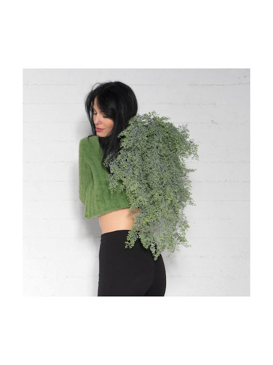 Decorative Artificial Plant Fern Green 80cm Supergreens