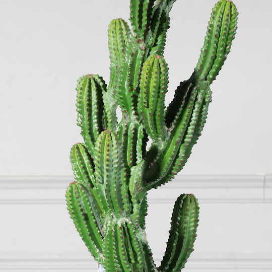 Künstlicher Baum für den Außenbereich Euphorbia Grün 67cm Supergreens