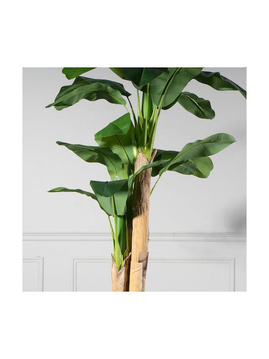 Arbore Artificial de Exterior Musa Green 240cm Supergreens