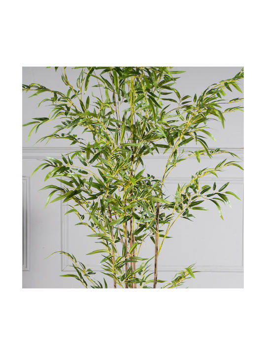 Изкуствено дърво за външно пространство Ficus Lyrata Green 150см Supergreens