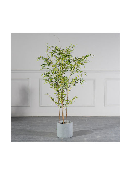 Изкуствено дърво за външно пространство Ficus Lyrata Green 150см Supergreens