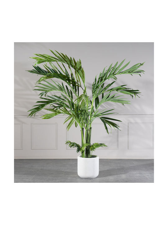 Künstlicher Baum für den Außenbereich Palme Grün 250cm Supergreens