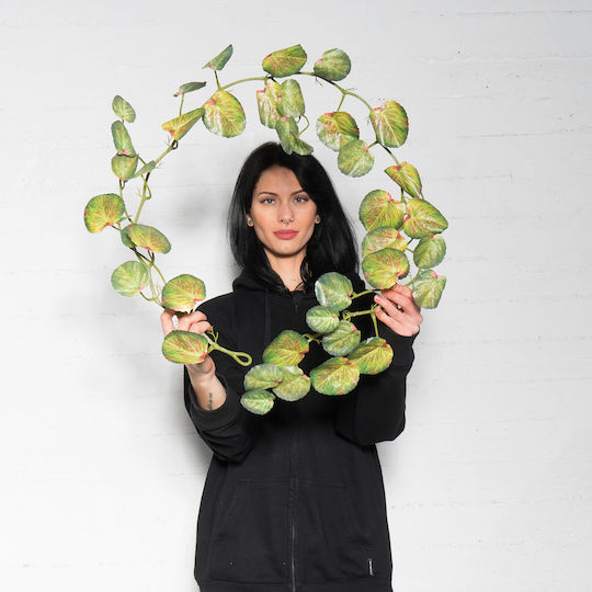 Διακοσμητική Γιρλάντα 170cm Supergreens