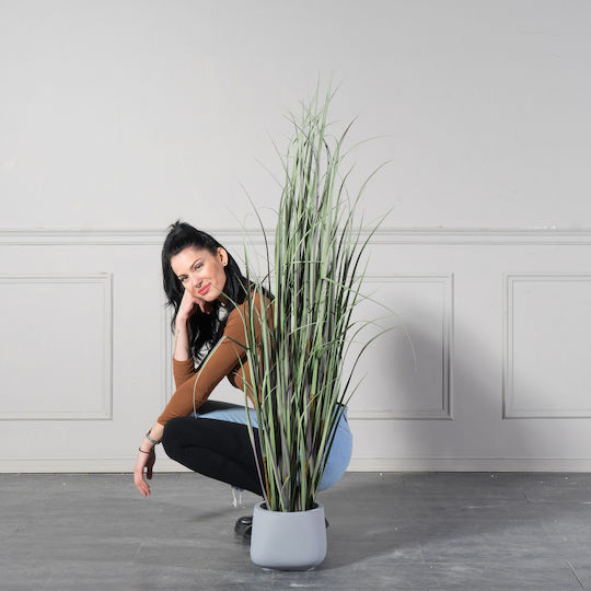 Artificial Plant in Pot Grass Green 152cm Supergreens