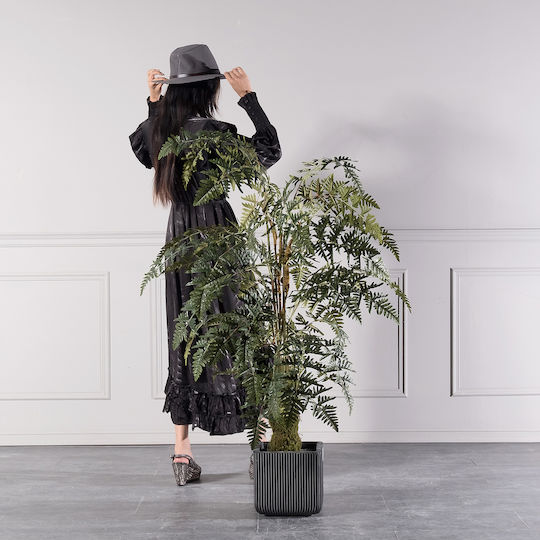 Künstlicher Baum für den Außenbereich Farn Grün 150cm Supergreens