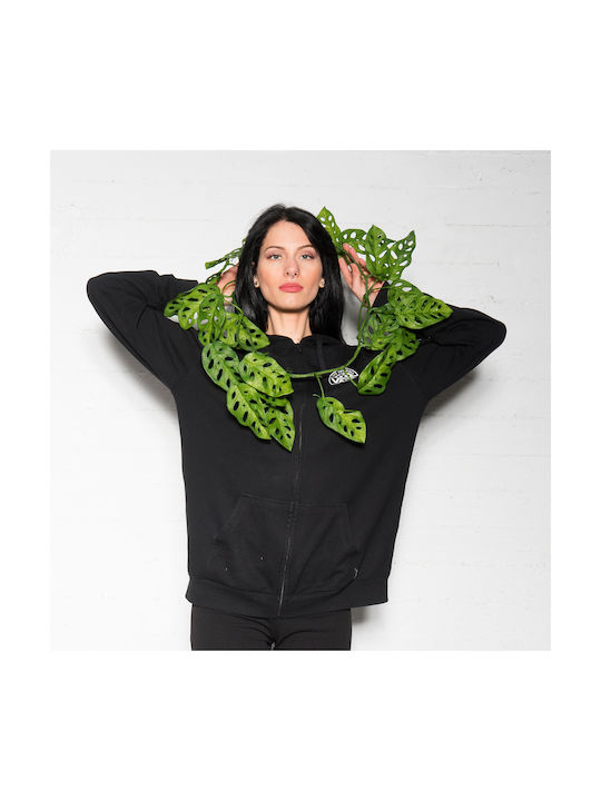 Ghirlandă Decorativă Monstera 115cm Supergreens