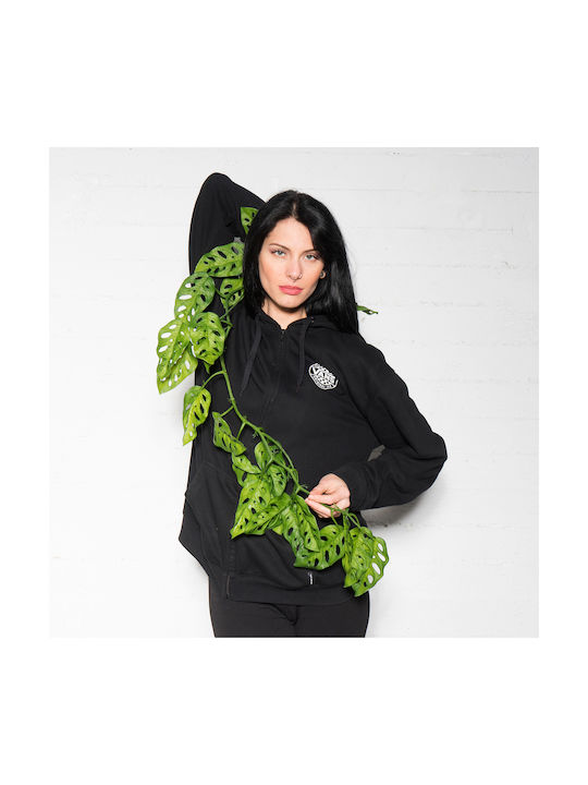 Ghirlandă Decorativă Monstera 115cm Supergreens