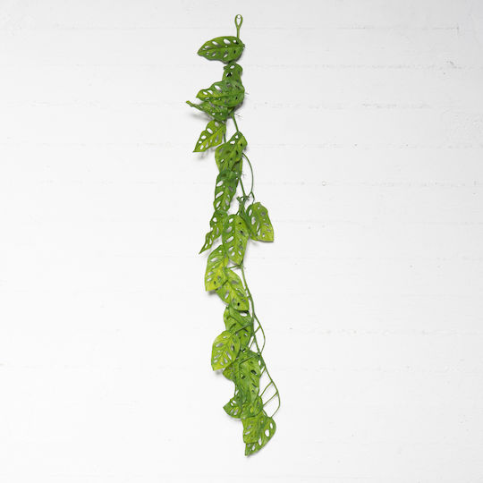 Decorative Monstera Garland Supergreens Decorative Monstera Garland Supergreens