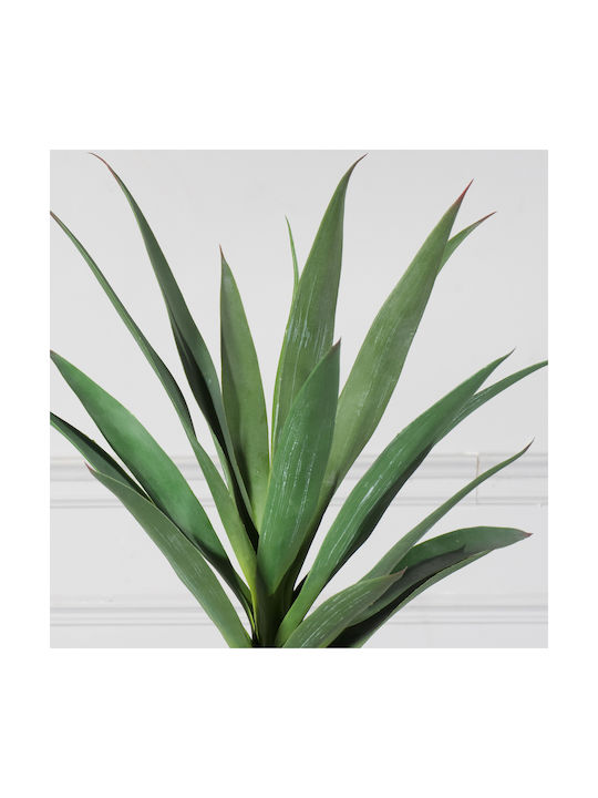 Künstliche Pflanze im Topf Yucca Grün 60cm Supergreens