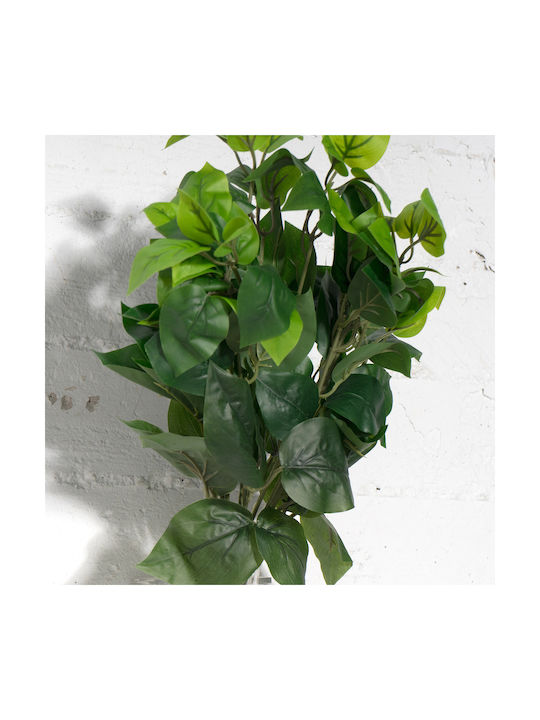 Изкуствено вградено растение Ficus Lyrata Green 45см Supergreens