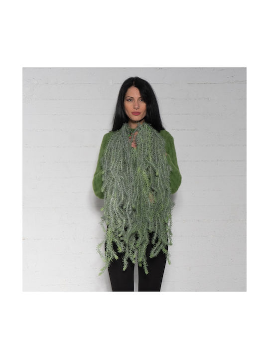 Decorative Artificial Plant Asparagus Green 108cm Supergreens