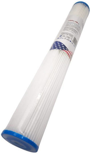 Water Filter Replacement Reverse Osmosis (RO) / for Faucet 20" 5 μm