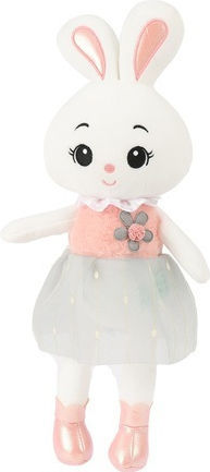 Plush Bunny For 3+ Years 20 cm