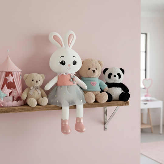 Plush Bunny For 3+ Years 20 cm