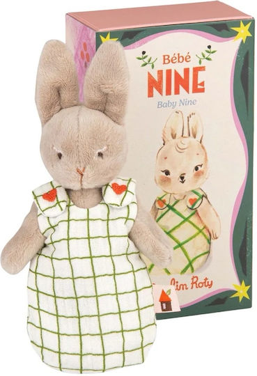 Moulin Roty Плюшено Зайче 16 см.
