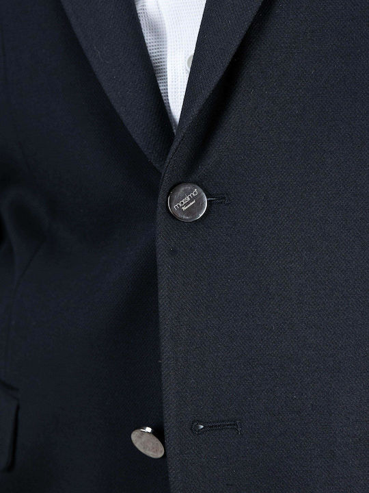 Herrenanzugsjacke Black