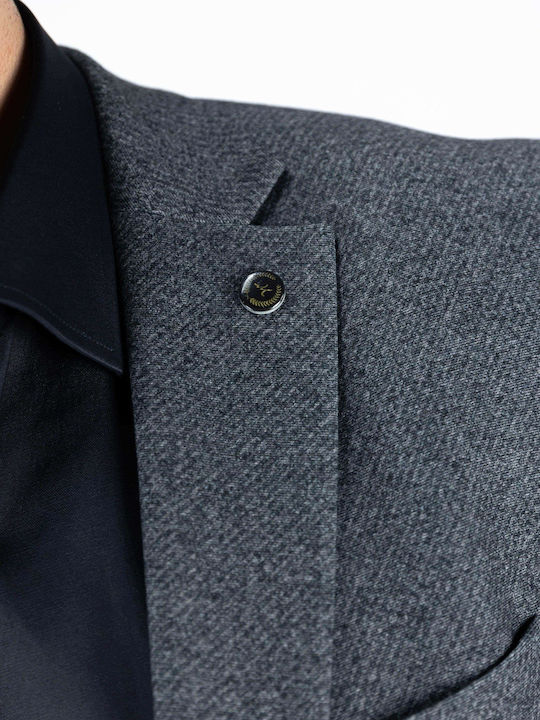 Herrenanzugsjacke Dk_grey