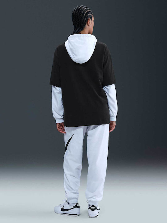 Γυναικείο Oversized T-shirt Black