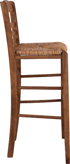 Hocker Bar Jhett Walnut 41x43x105cm Hocker Bar Jhett Walnut 41x43x105cm