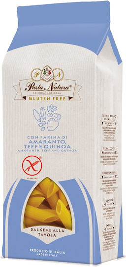 Penne Amaranth Teff Quinoa Органични Без Глутен 250гр