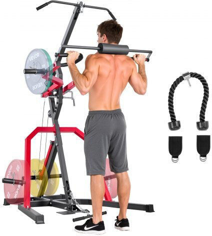 Vevor Aparat multifuncțional de fitness fără greutăți