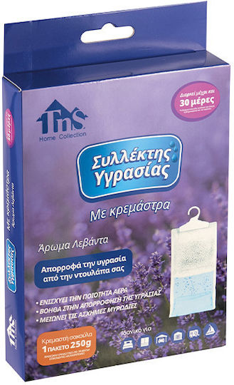 Tns Moisture Absorber Hanging Closet Lavender Scent 250gr 3-57715
