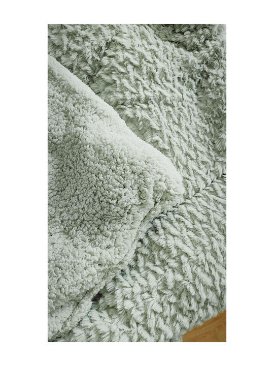 Naf Naf Κουβερτοπάπλωμα Υπέρδιπλο 220x240εκ. Dusty Mint