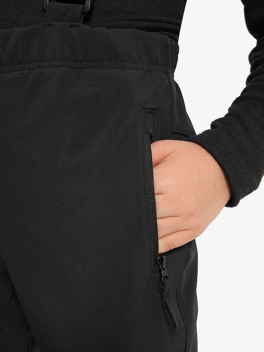 Παιδικό Παντελόνι Black