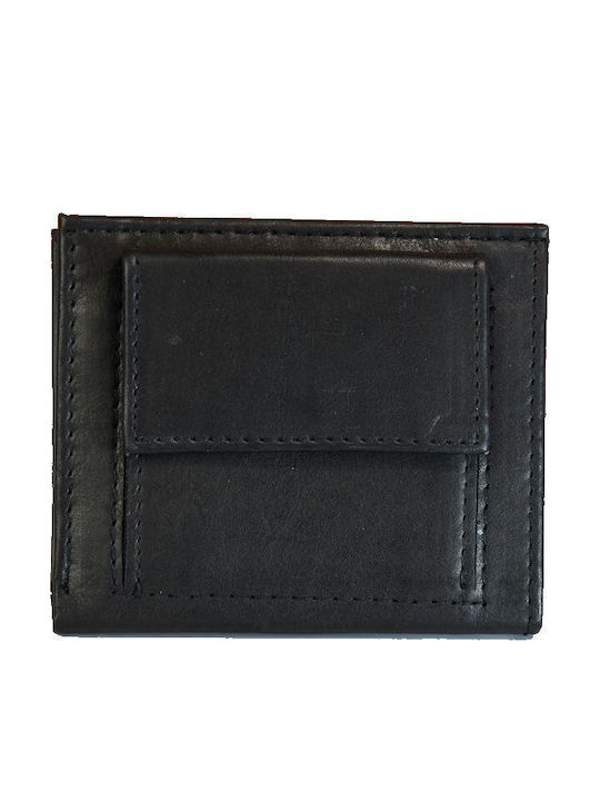 Men's Wallet Travel with RFID Black