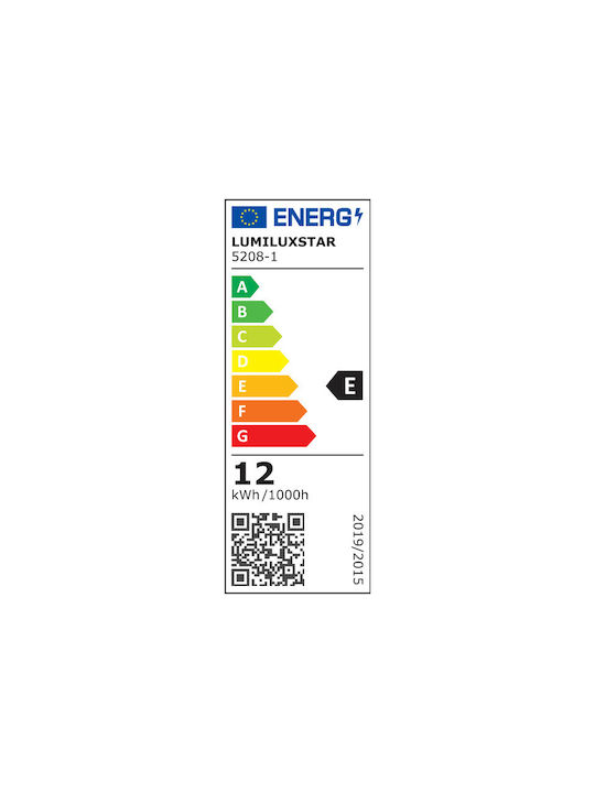 Lightplanet Lumină de Perete cu LED Integrat Negru