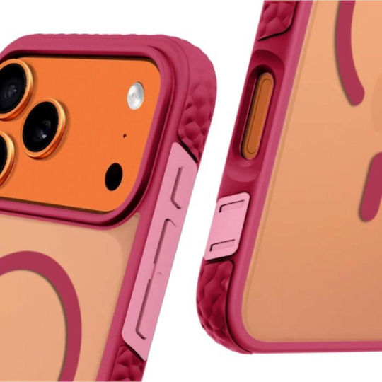 Prodigee Umschlag Rückseite Mehrfarbig (iPhone 18 Pro / 17 Pro)