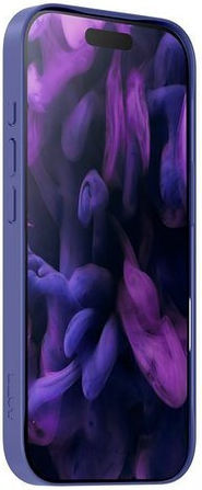 Laut Umschlag Rückseite Kunststoff Blau (iPhone 17 Pro Max)