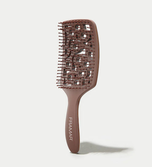 Framar Brush Hair Brown