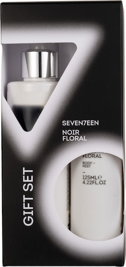Seventeen Floral Σετ με Body Mist