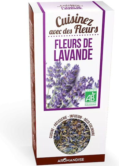 Aromandise Lavanda Produs organic 40gr
