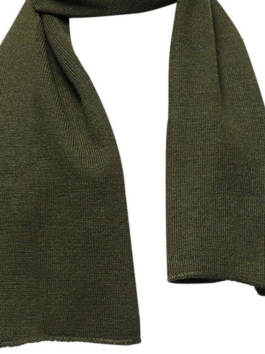 Men's Scarf Green