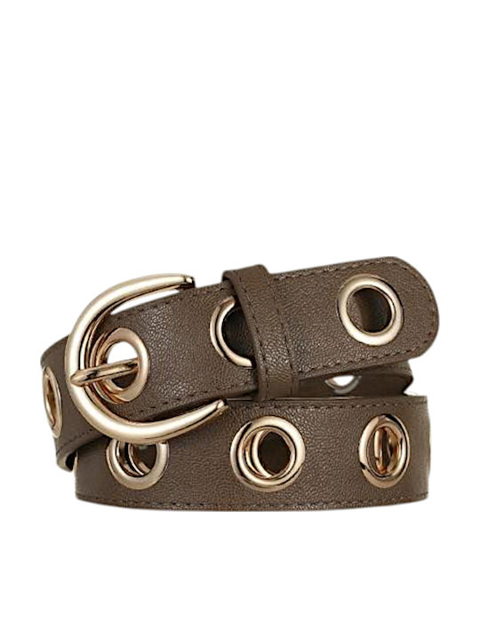 Women's Belt Silver