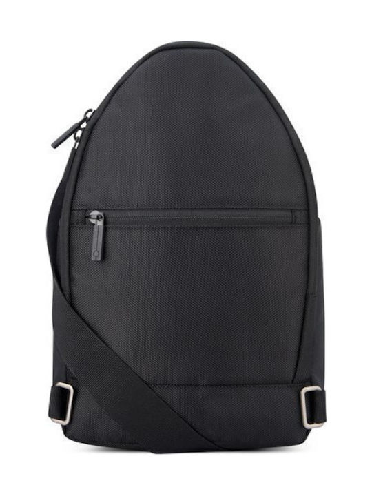 Picpus Men's Sling Bag Black