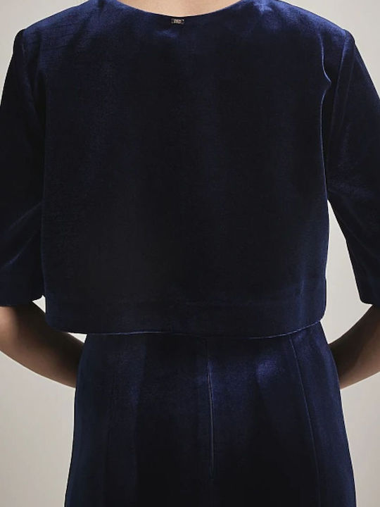 Blue Damen Bolero
