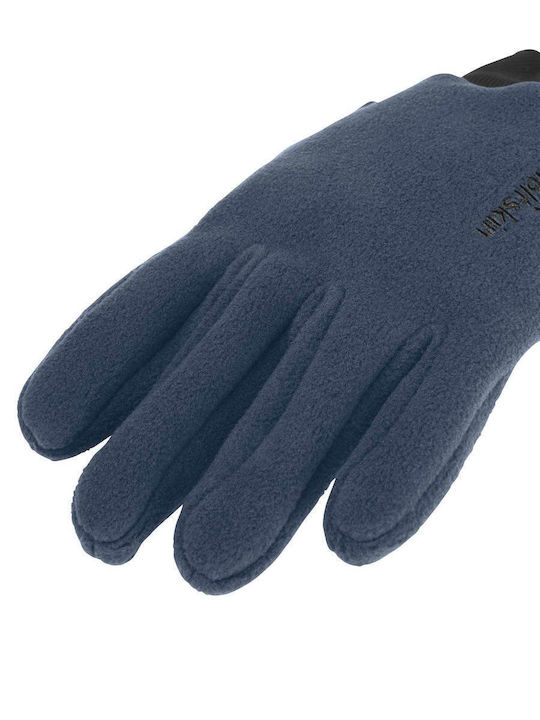 Unisex Touch Gloves Blue