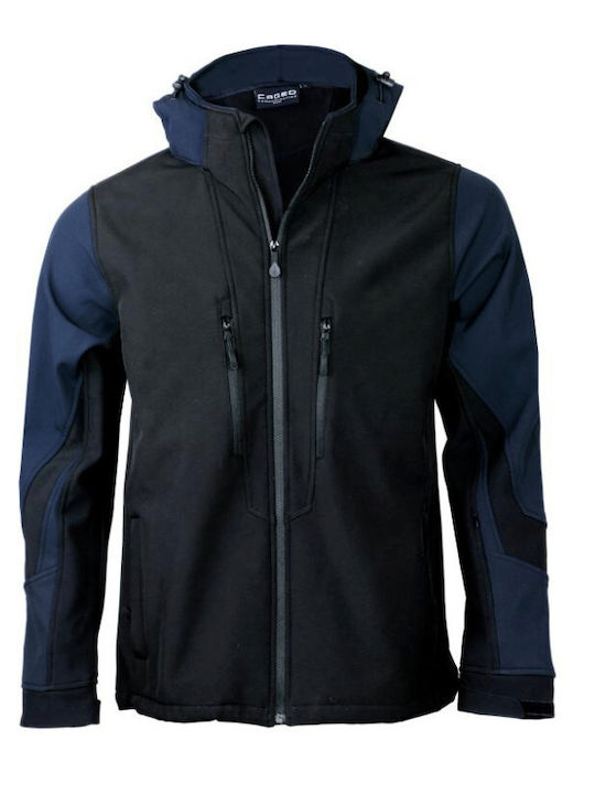 Fageo Jachetă Softshell Impermeabilă Fageo Jachetă Softshell Impermeabilă