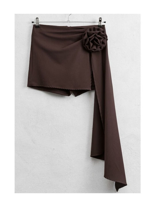 Skirt Marrone