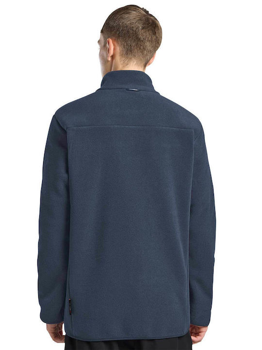 Taubenberg 3 in 1 Winter Jacket Waterproof and Windproof Blue