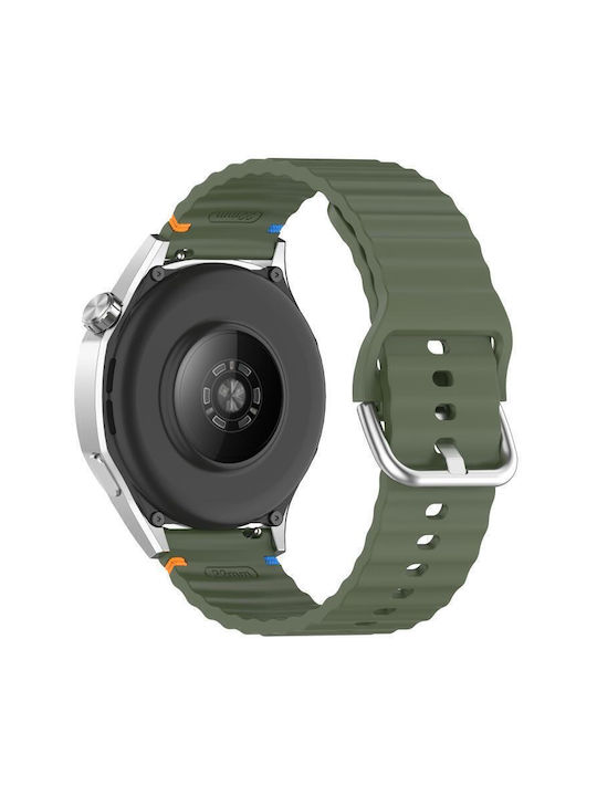 Λουράκι Πράσινο (Amazfit Bip 5) Λουράκι Πράσινο (Amazfit Bip 5)